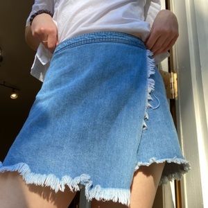 Pistola Jean skirt kilt
